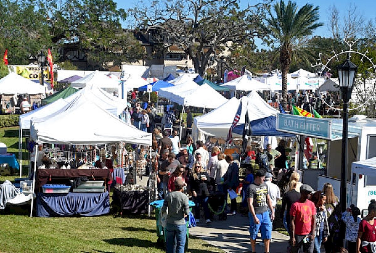 Riverfest Seafood Festival